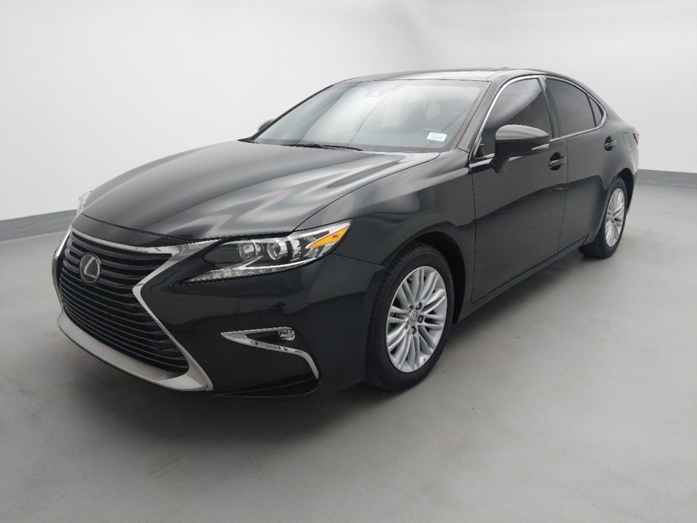 Used 2016 Lexus ES 350 Driver Front Bumper