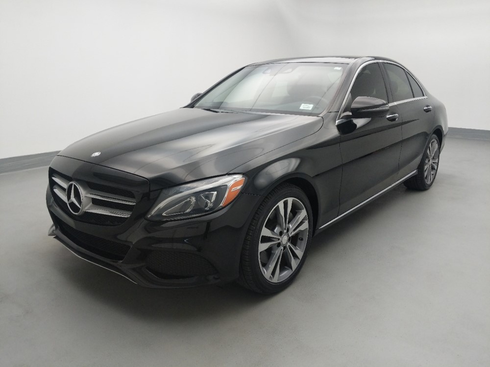 Used 2016 Mercedes-Benz C300 Driver Front Bumper