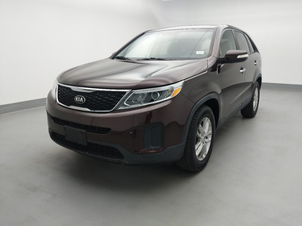 Used 2014 Kia Sorento Driver Front Bumper