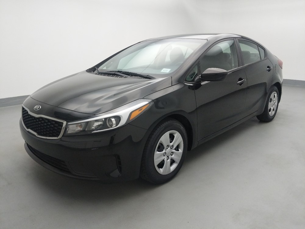 Used 2017 Kia Forte Driver Front Bumper