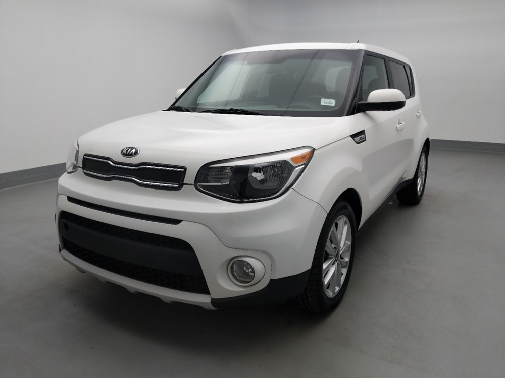 Used 2017 Kia Soul Driver Front Bumper