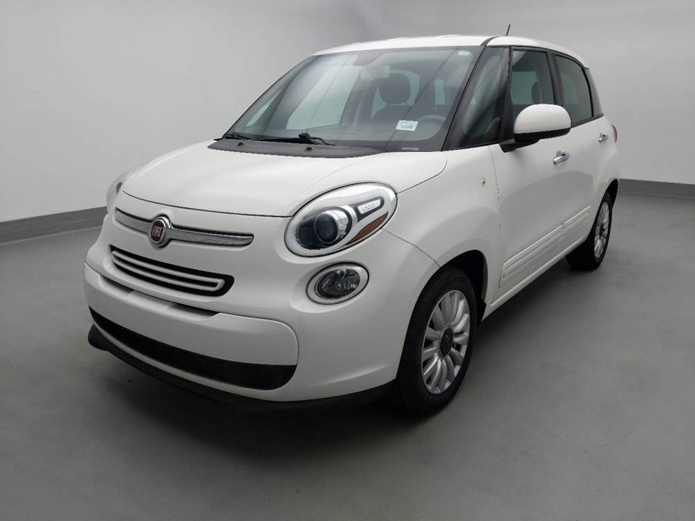 Used 2014 FIAT 500L Driver Front Bumper