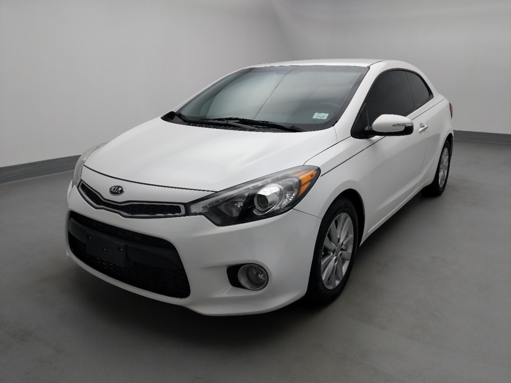 Used 2015 Kia Forte Driver Front Bumper