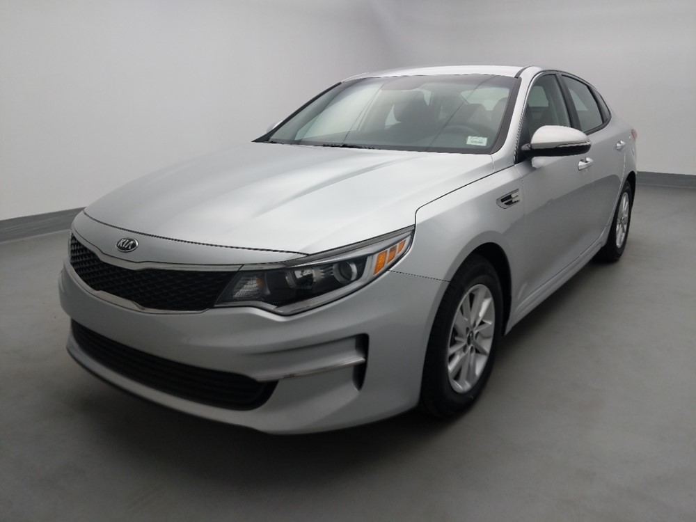 Used 2016 Kia Optima Driver Front Bumper