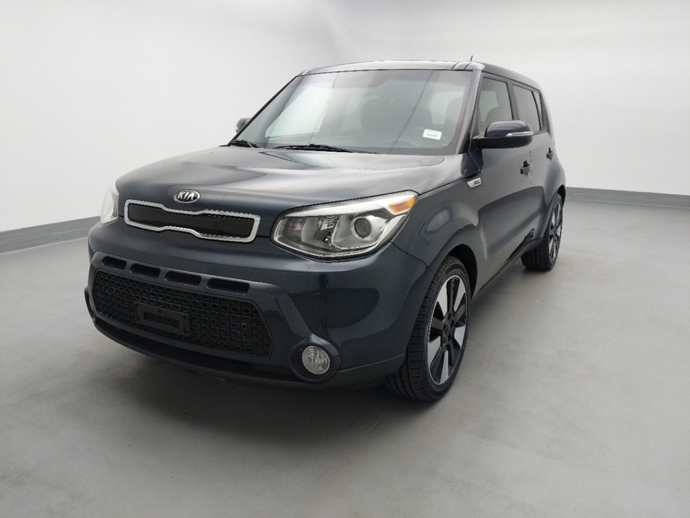 Used 2015 Kia Soul Driver Front Bumper
