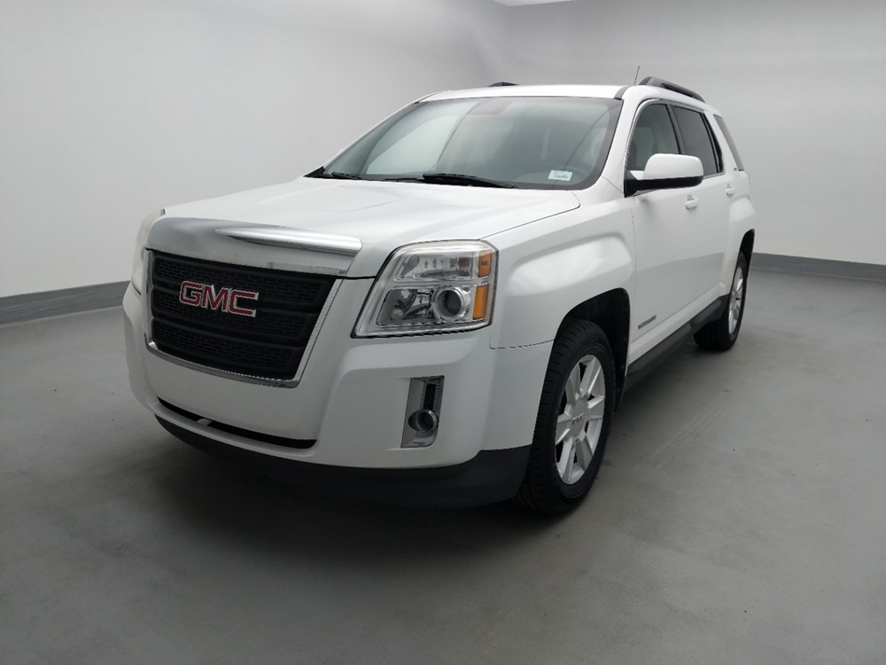 Used 2012 GMC Terrain Driver Front Bumper