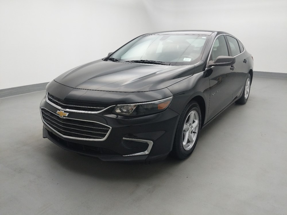 Used 2016 Chevrolet Malibu Driver Front Bumper
