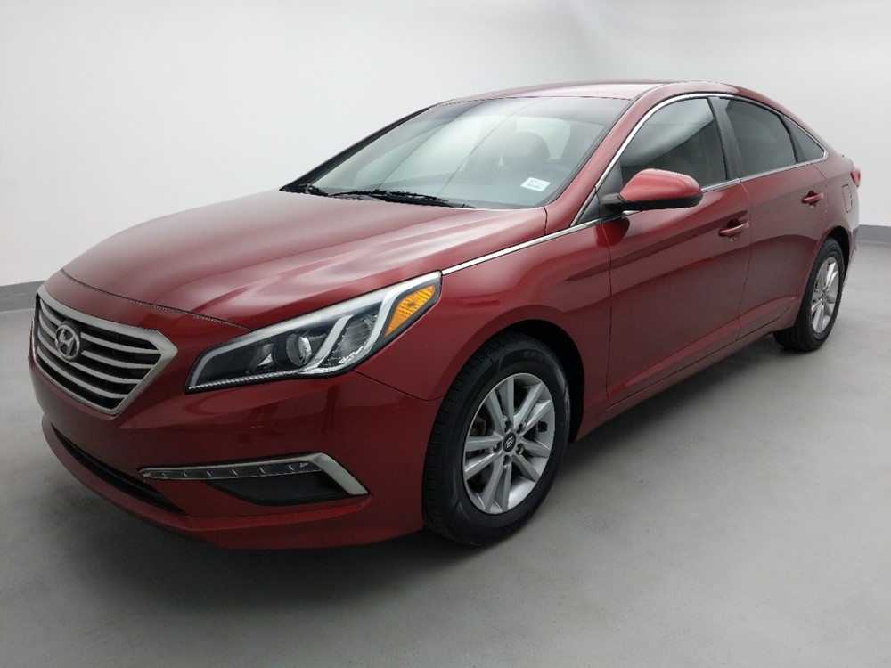 Used 2015 Hyundai Sonata Driver Front Bumper