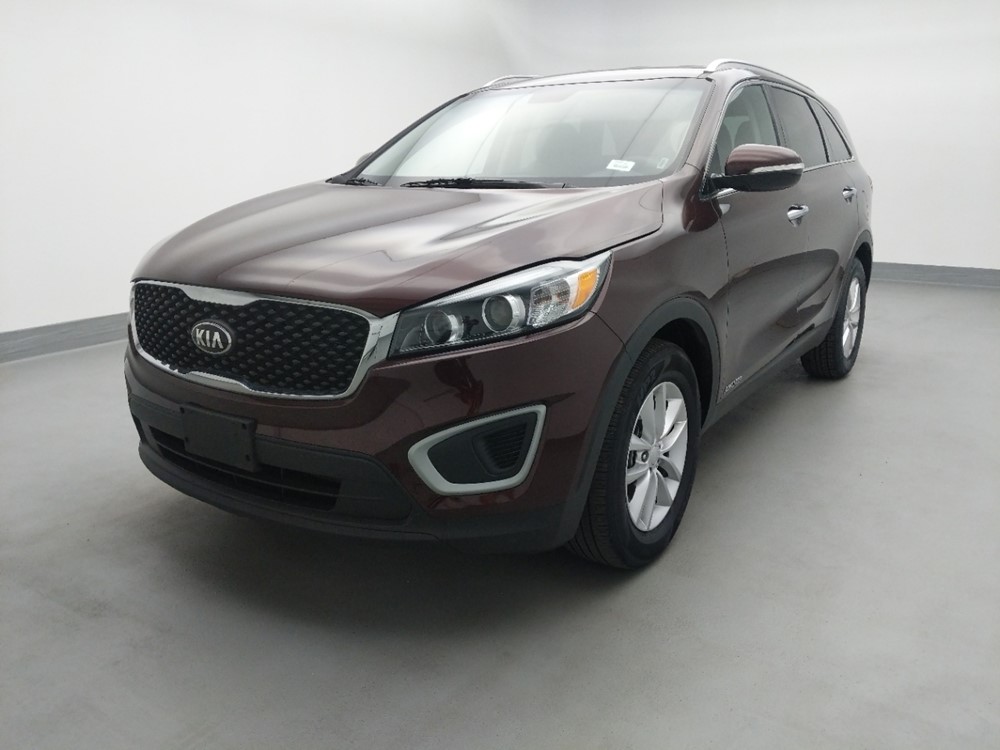 Used 2018 Kia Sorento Driver Front Bumper