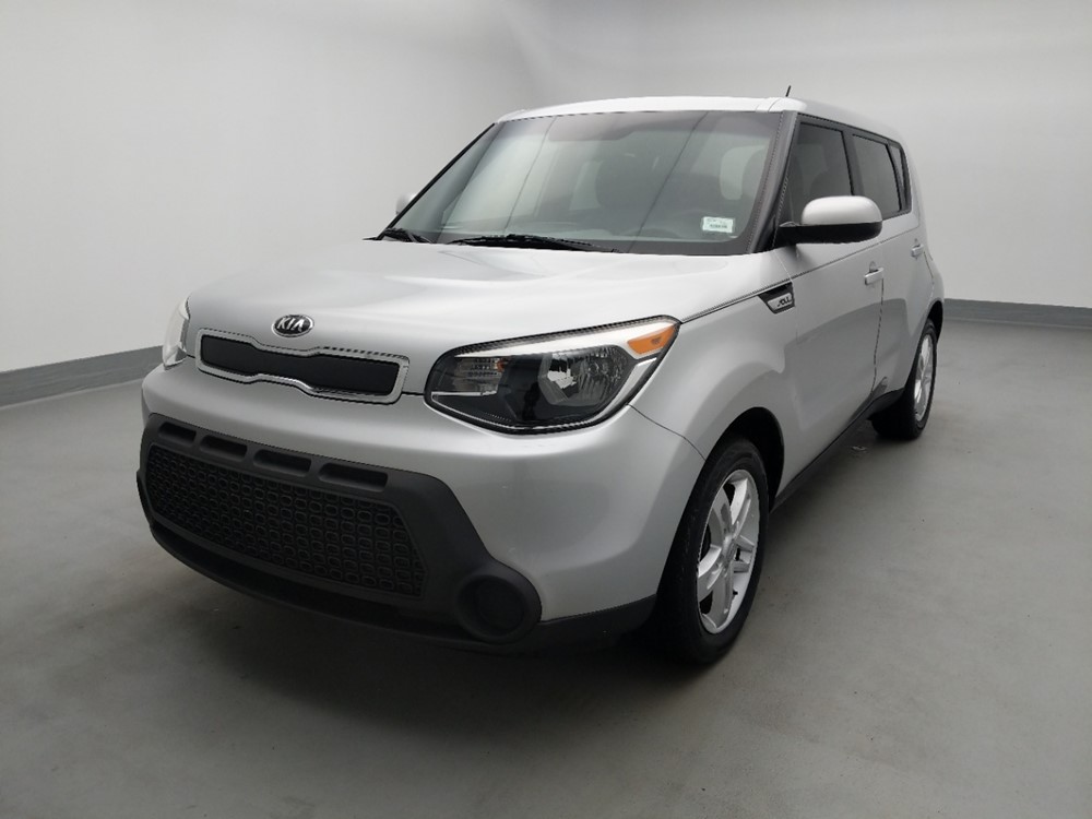 Used 2016 Kia Soul Driver Front Bumper