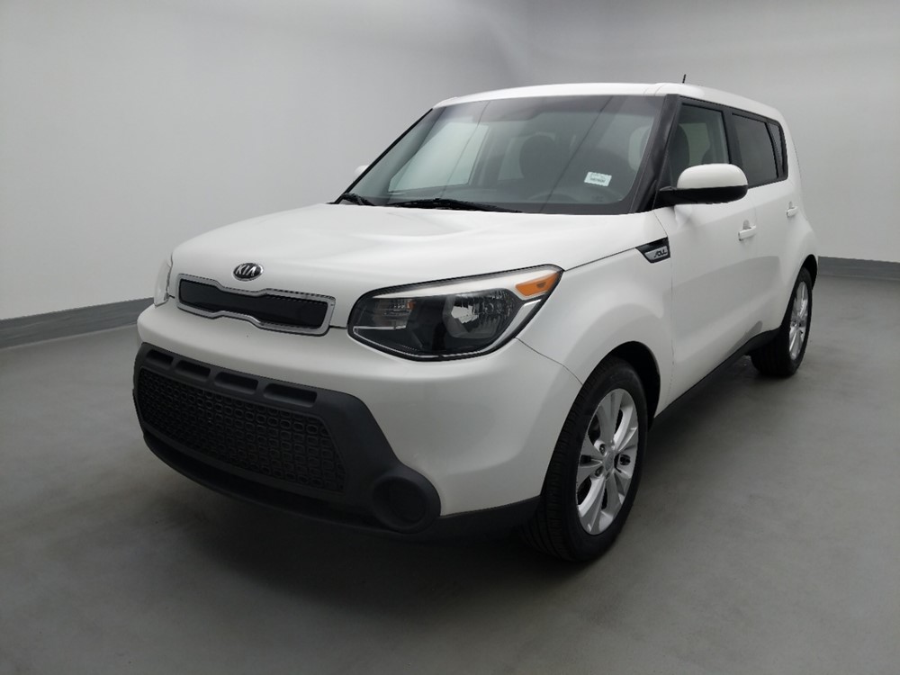 Used 2015 Kia Soul Driver Front Bumper