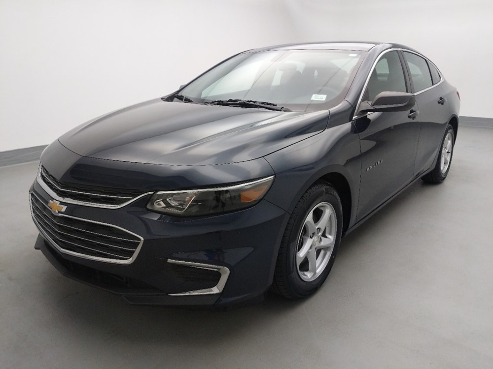 Used 2016 Chevrolet Malibu Driver Front Bumper