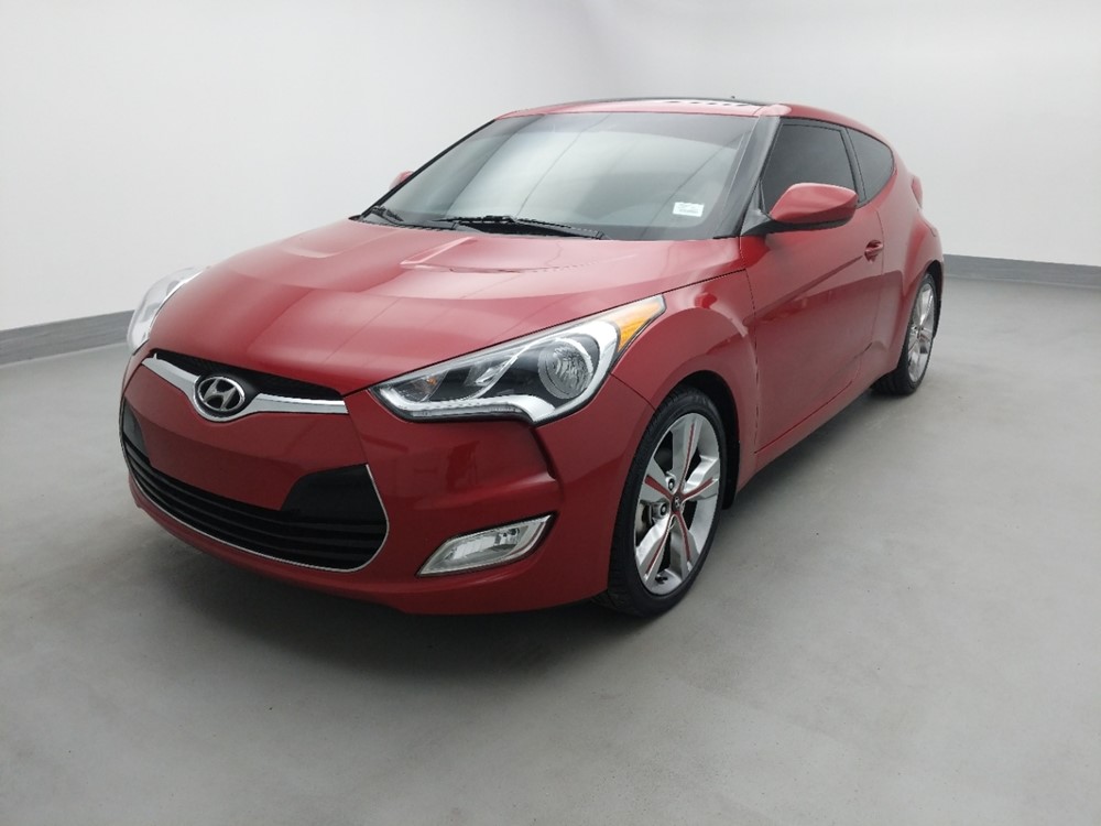 Used 2017 Hyundai Veloster Driver Front Bumper