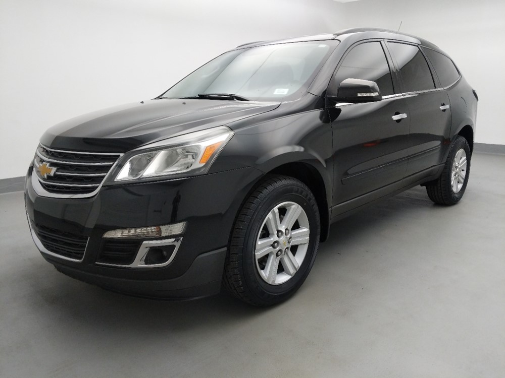 Used 2014 Chevrolet Traverse Driver Front Bumper