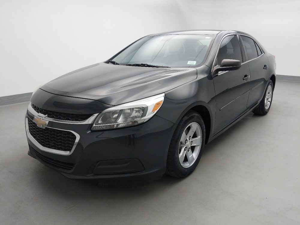 Used 2016 Chevrolet Malibu Driver Front Bumper