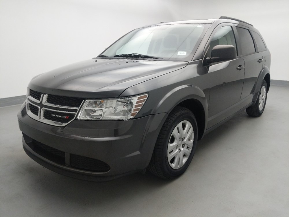 Used 2017 Dodge Journey Driver Front Bumper