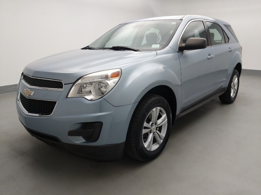 Used 2015 Chevrolet Equinox Driver Front Bumper