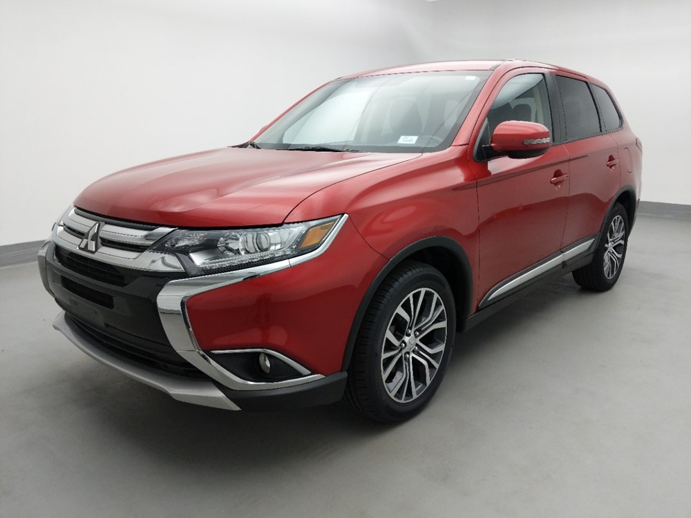 Used 2018 Mitsubishi Outlander Driver Front Bumper