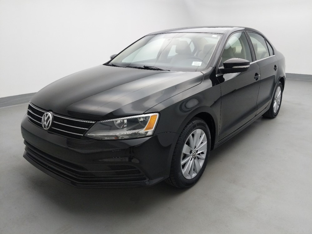 Used 2016 Volkswagen Jetta Driver Front Bumper