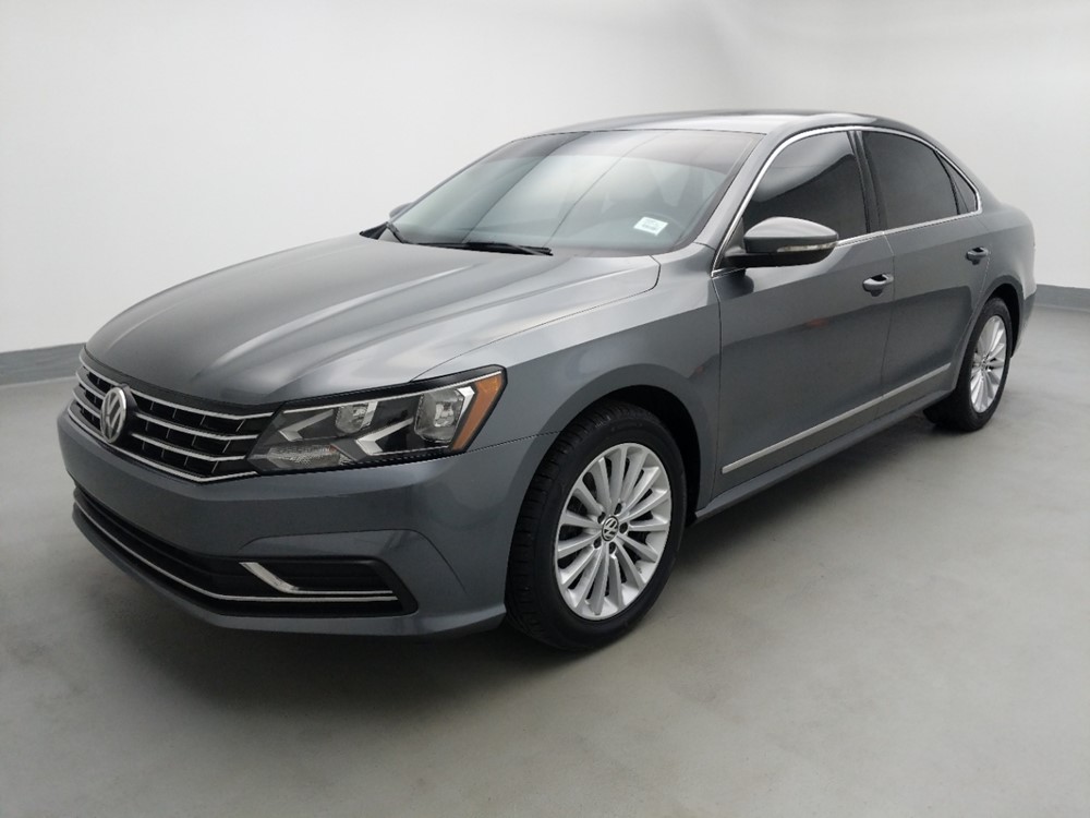 Used 2016 Volkswagen Passat Driver Front Bumper
