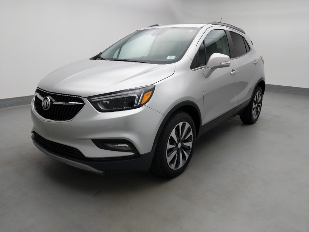 Used 2018 Buick Encore Driver Front Bumper