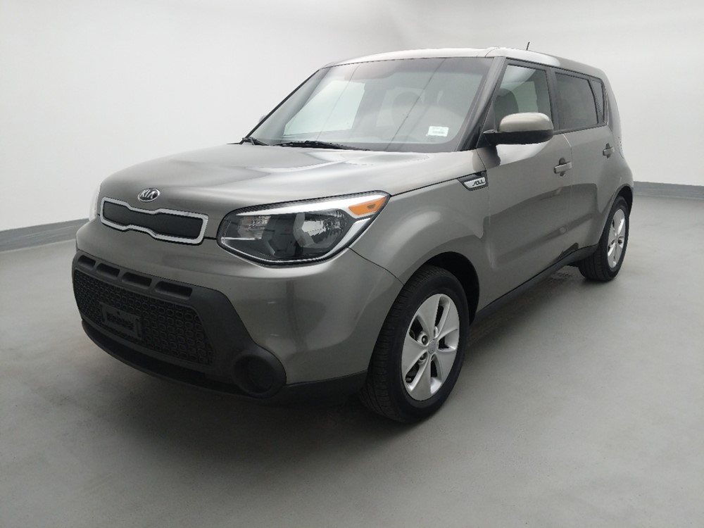 Used 2016 Kia Soul Driver Front Bumper