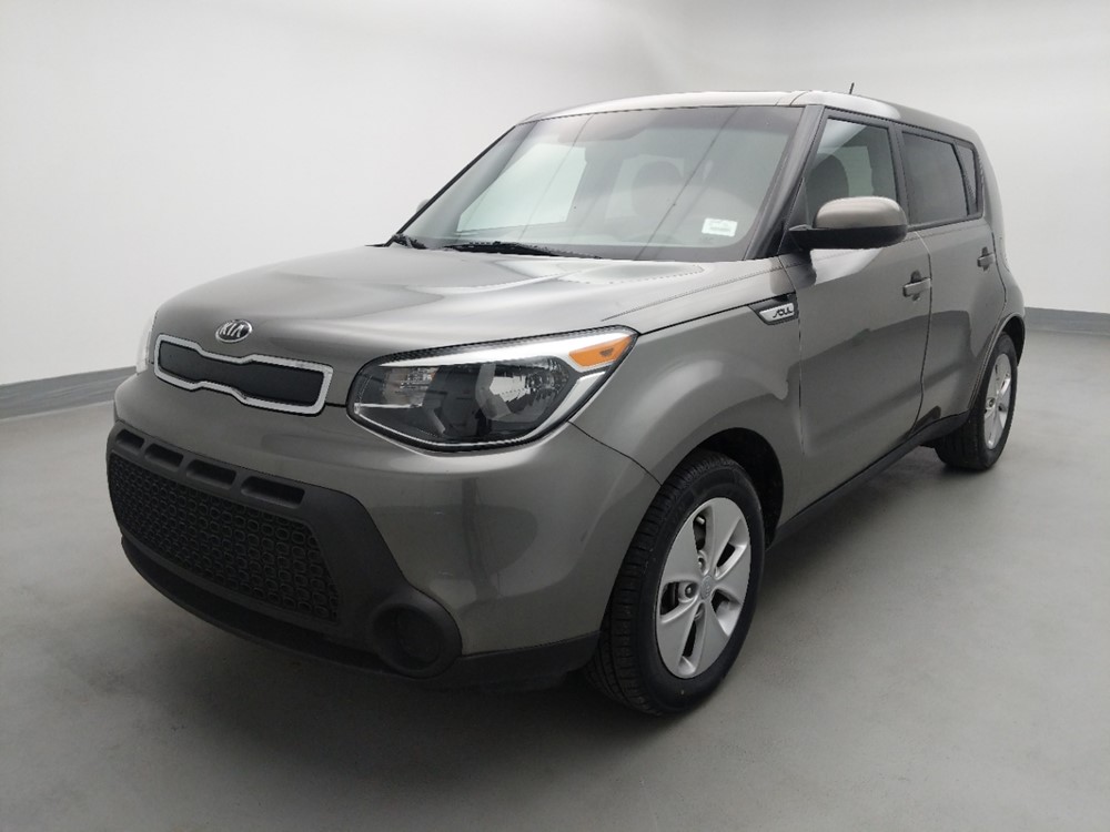 Used 2016 Kia Soul Driver Front Bumper