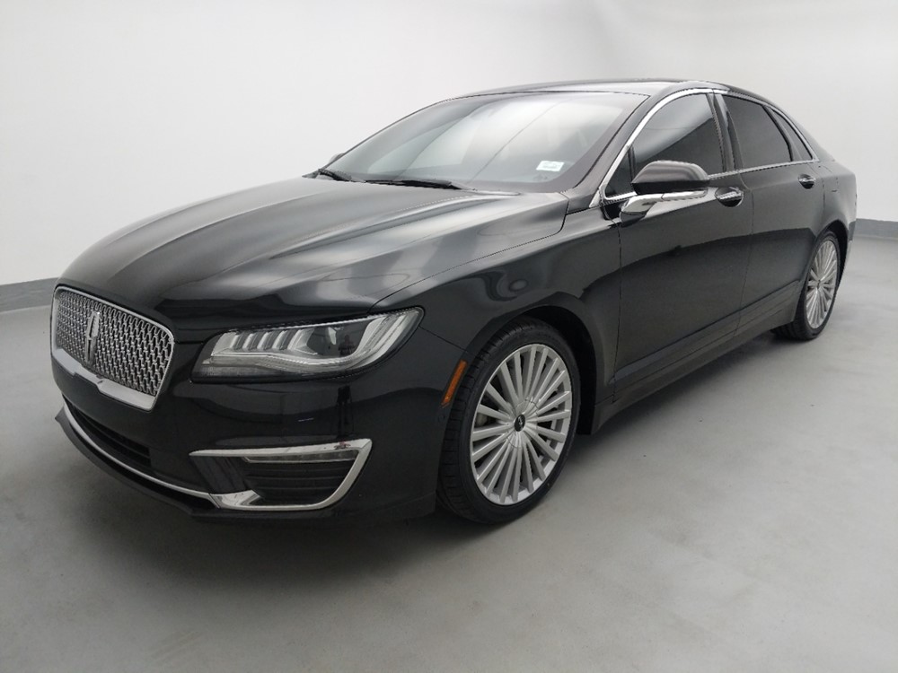 Used 2017 Lincoln MKZ Driver Front Bumper
