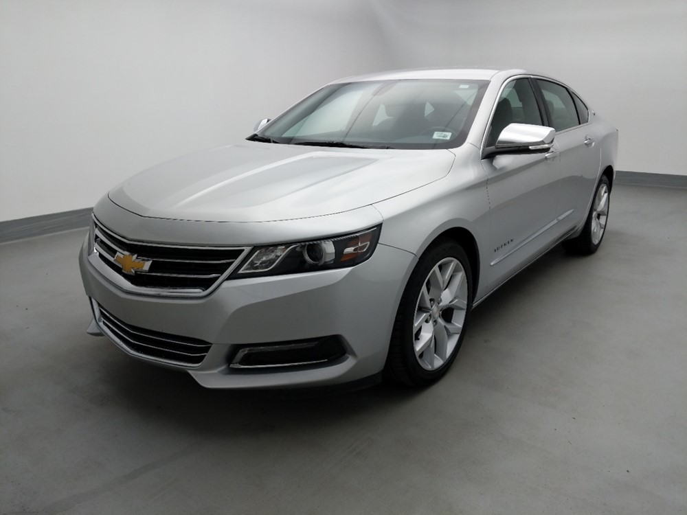 Used 2019 Chevrolet Impala Driver Front Bumper
