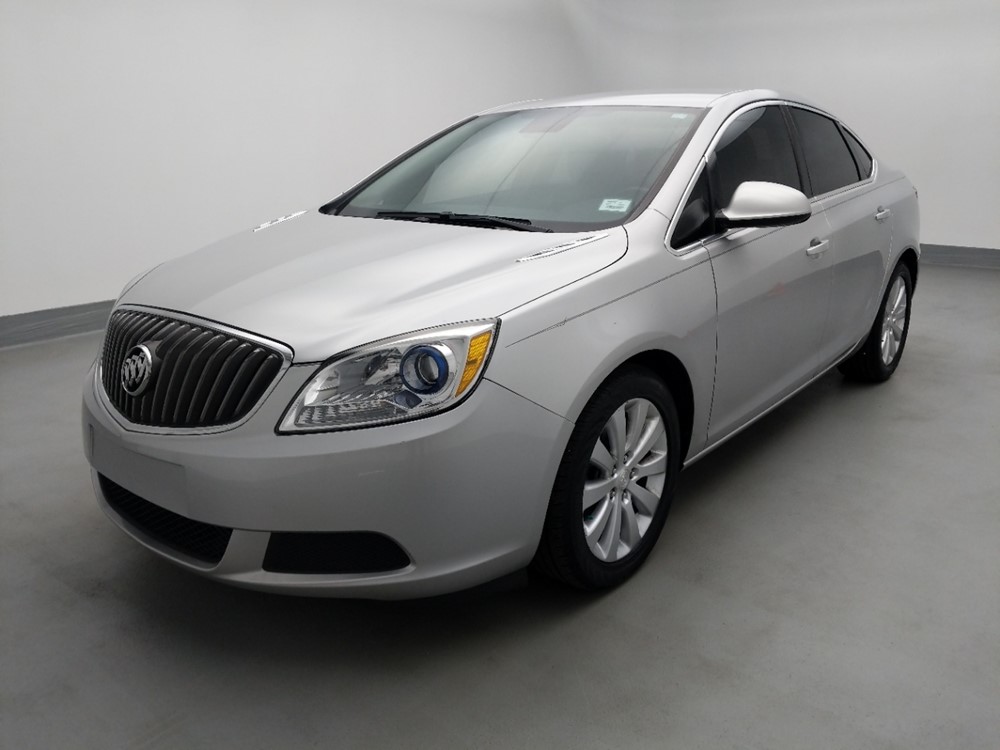 Used 2016 Buick Verano Driver Front Bumper