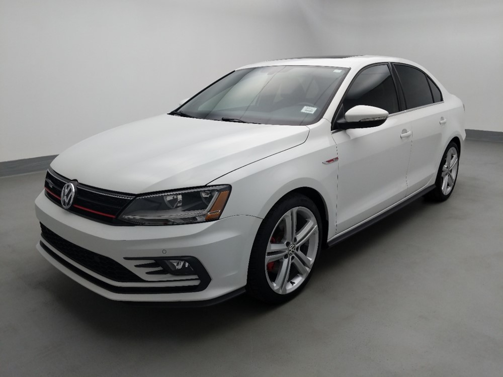 Used 2017 Volkswagen Jetta Driver Front Bumper