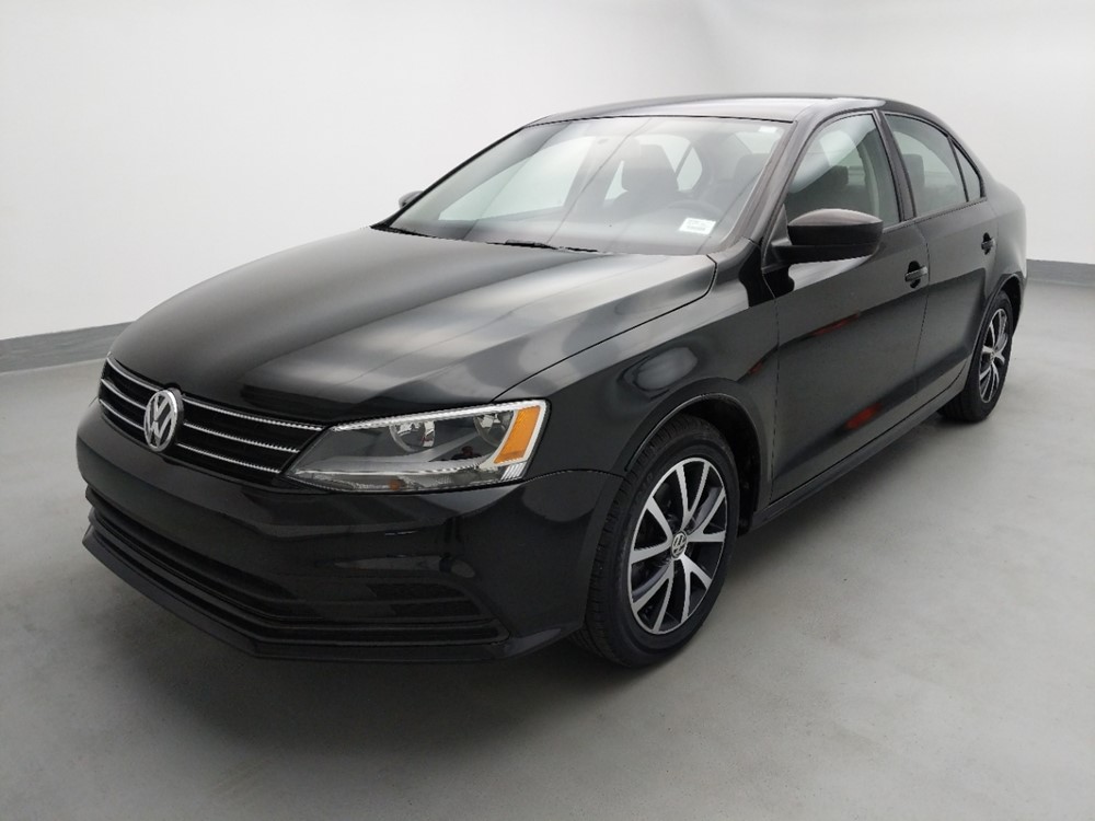 Used 2016 Volkswagen Jetta Driver Front Bumper