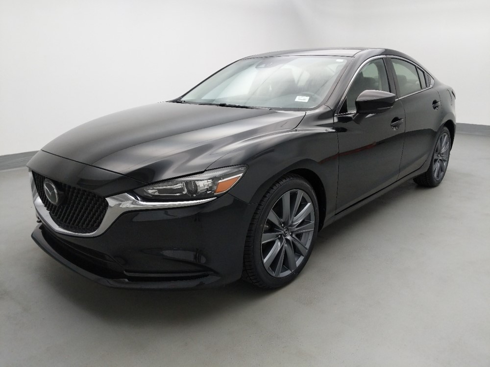 Used 2018 Mazda Mazda6 Driver Front Bumper