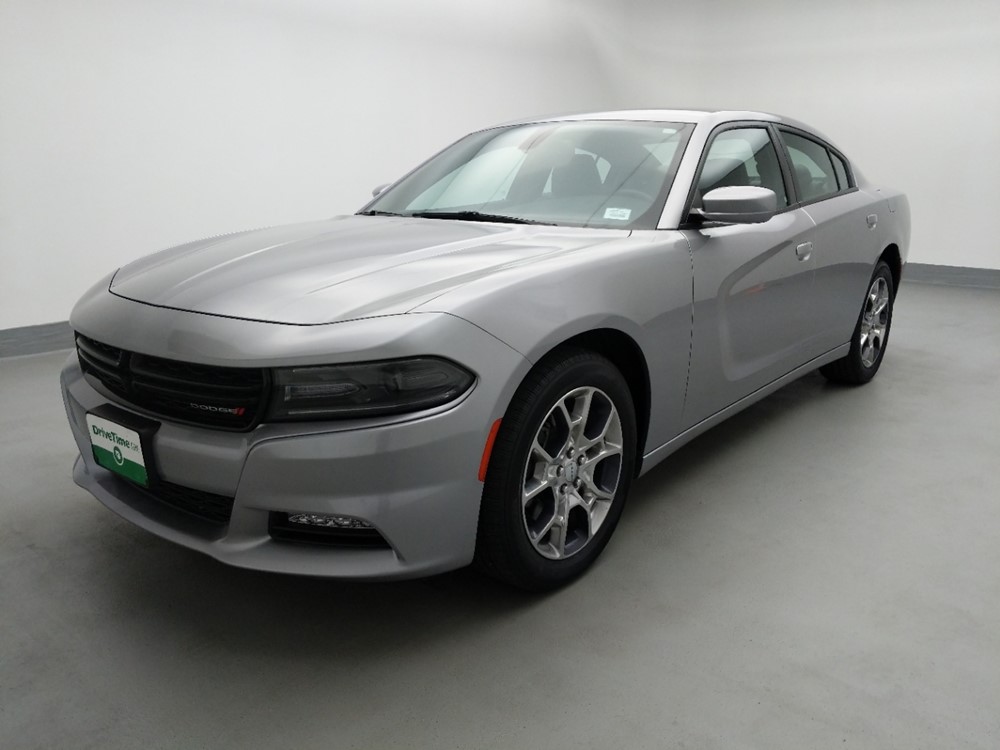 Used 2015 Dodge Charger Driver Front Bumper