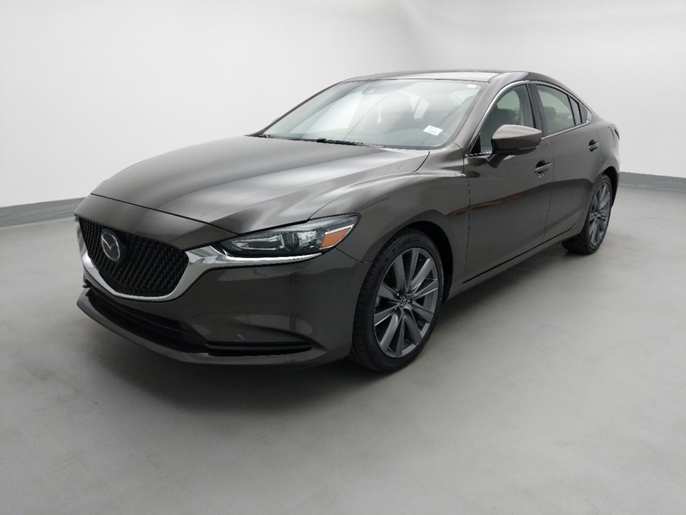 Used 2018 Mazda Mazda6 Driver Front Bumper