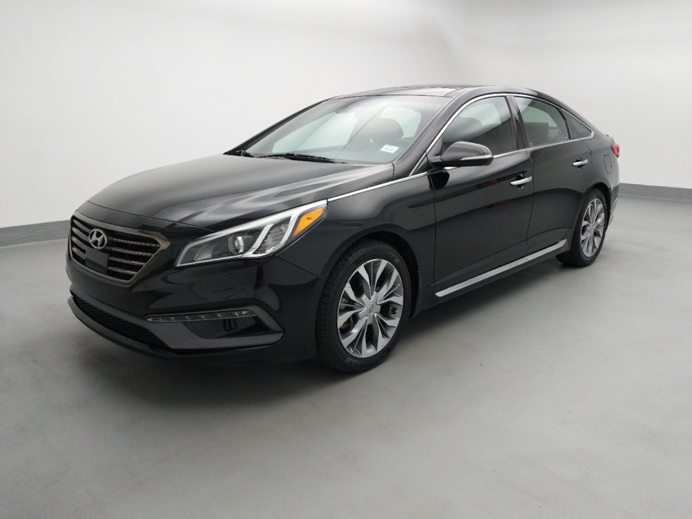 Used 2015 Hyundai Sonata Driver Front Bumper