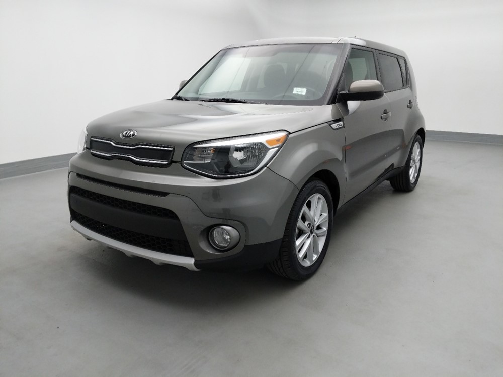 Used 2018 Kia Soul Driver Front Bumper
