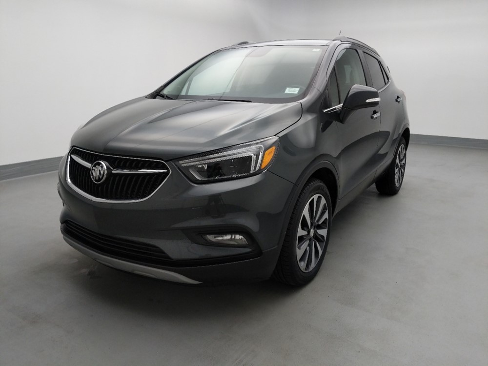 Used 2018 Buick Encore Driver Front Bumper