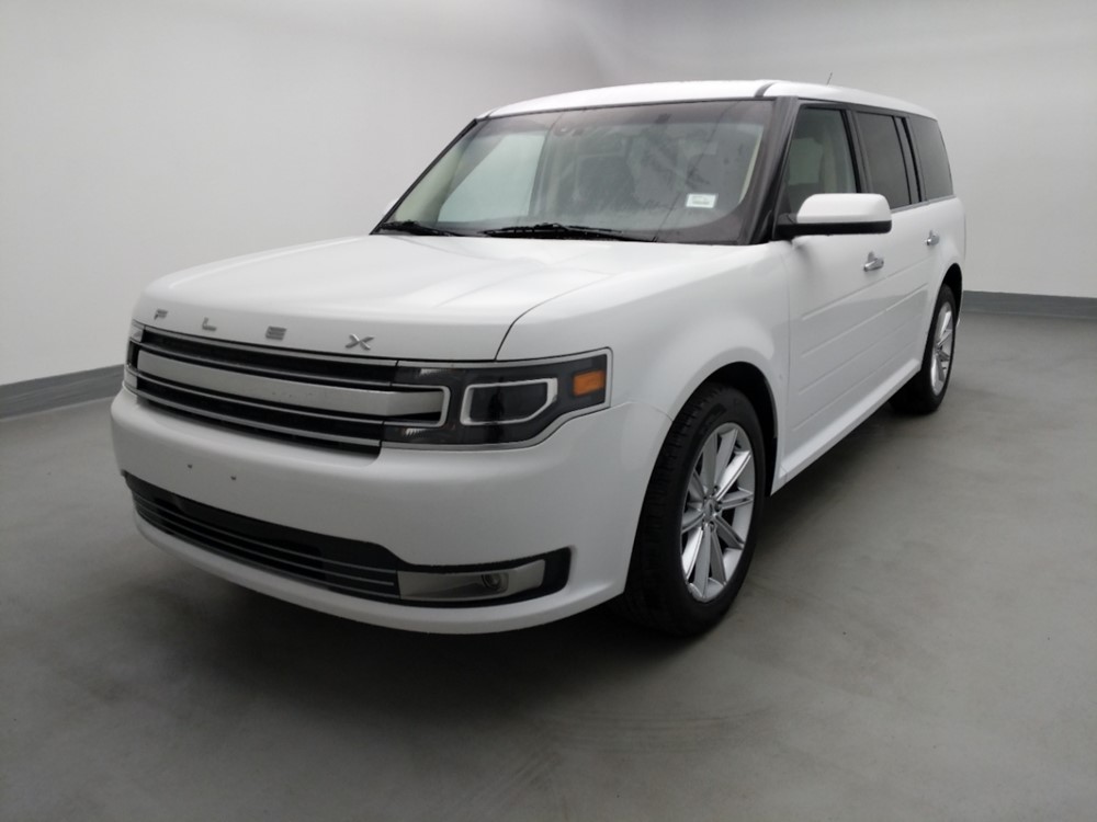 Used 2019 Ford Flex Driver Front Bumper
