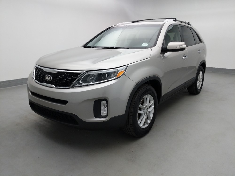 Used 2014 Kia Sorento Driver Front Bumper