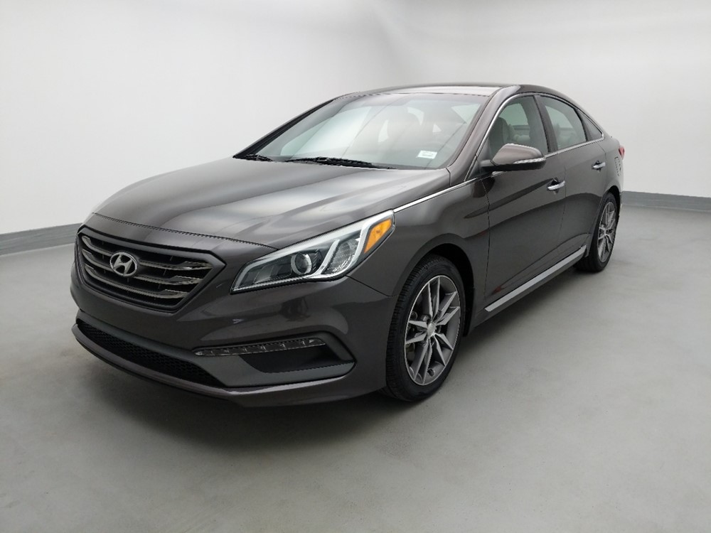 Used 2015 Hyundai Sonata Driver Front Bumper