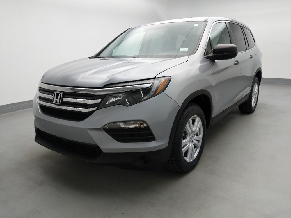 Used 2016 Honda Pilot Driver Front Bumper