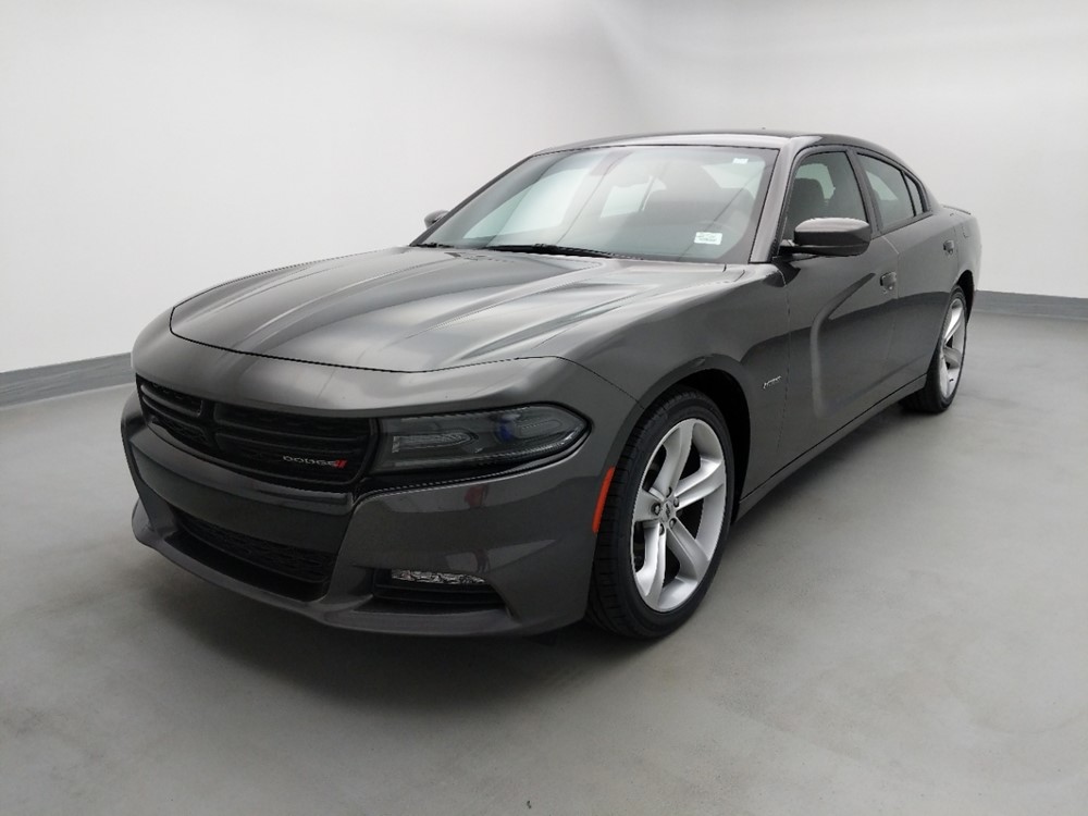 Used 2018 Dodge Charger Driver Front Bumper