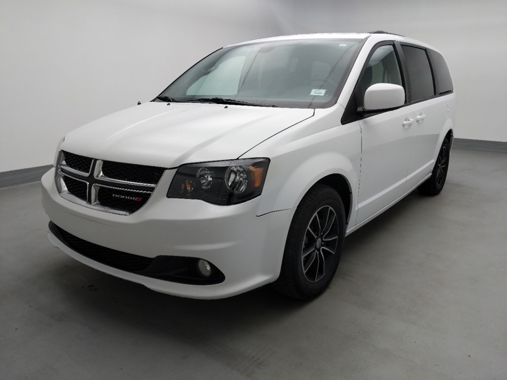 Used 2019 Dodge Grand Caravan Driver Front Bumper