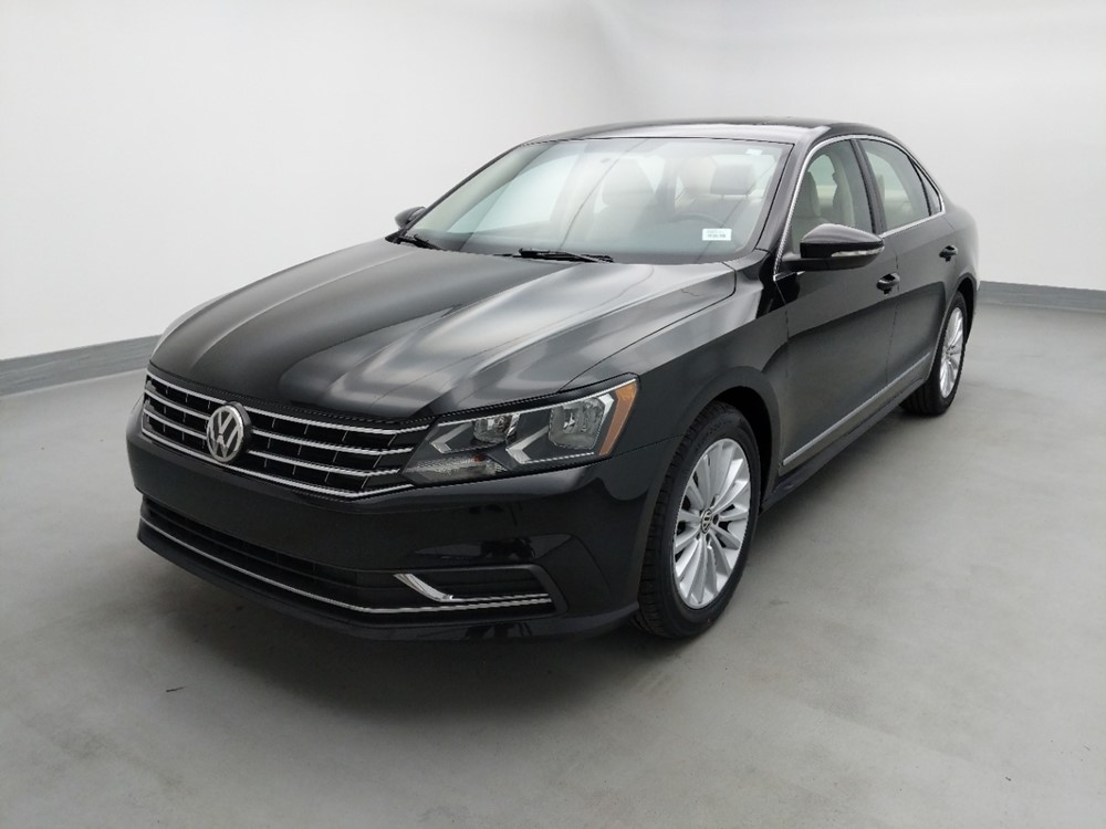 Used 2016 Volkswagen Passat Driver Front Bumper