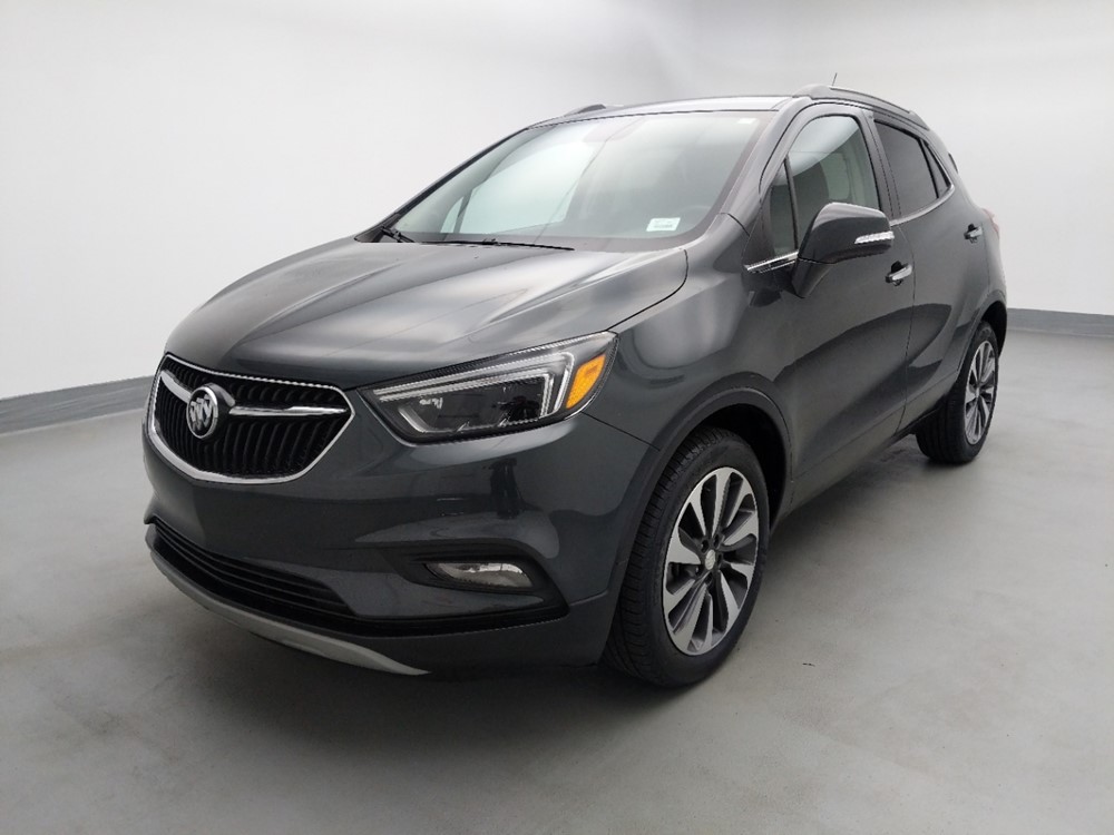 Used 2018 Buick Encore Driver Front Bumper
