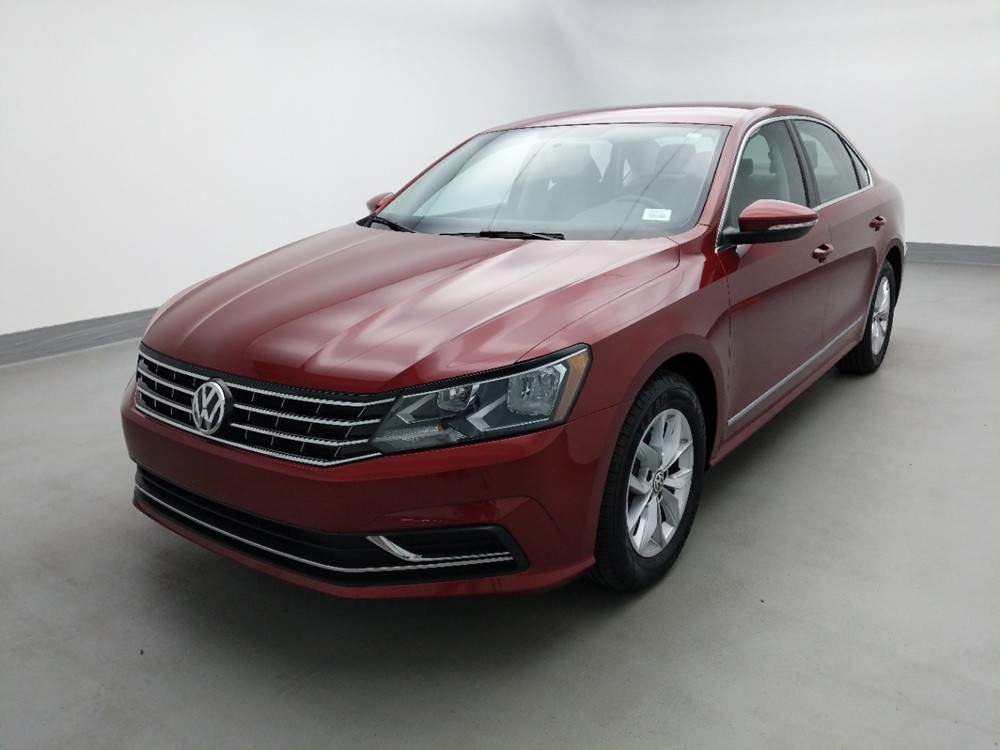 Used 2016 Volkswagen Passat Driver Front Bumper