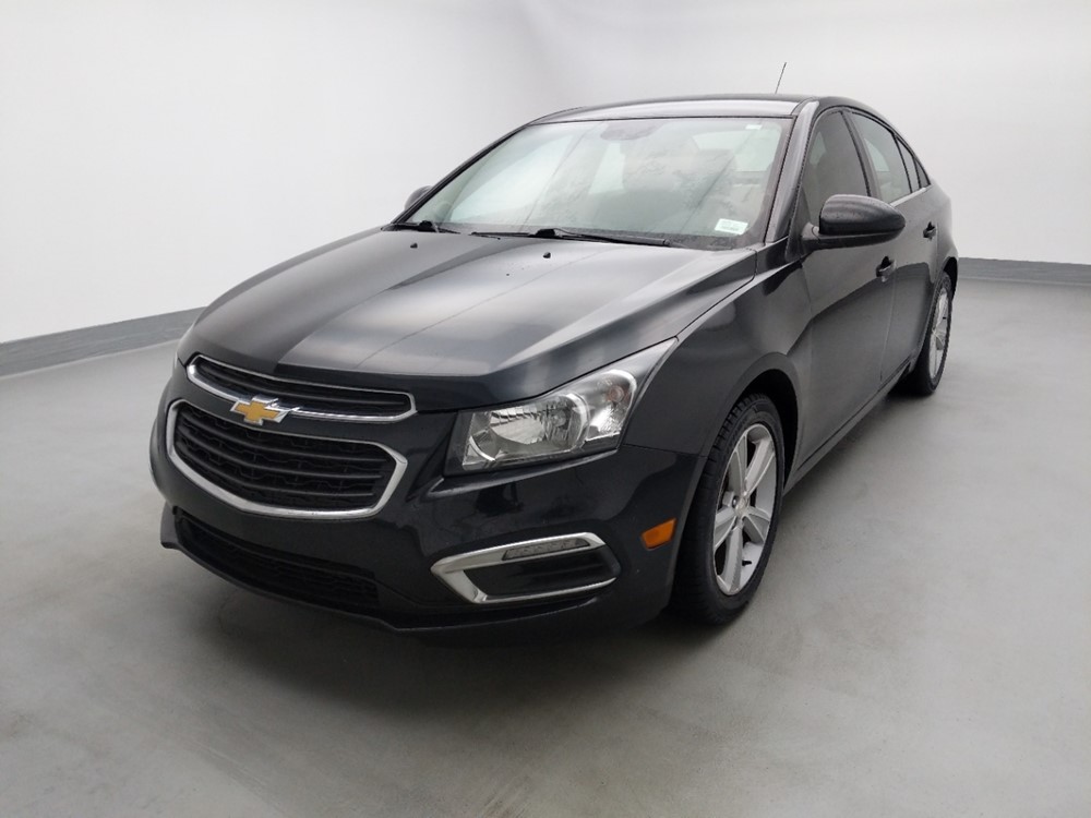 Used 2016 Chevrolet Cruze Driver Front Bumper