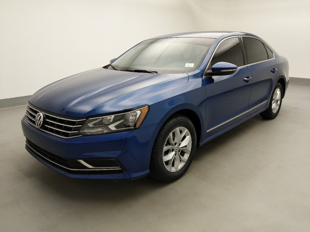 Used 2017 Volkswagen Passat Driver Front Bumper