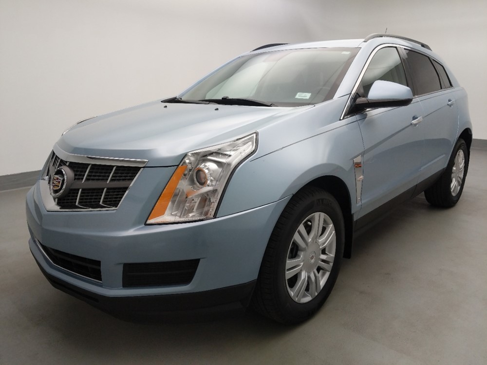 Used 2011 Cadillac SRX Driver Front Bumper